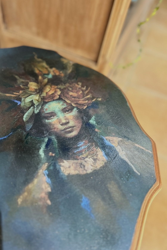 Image 1 of Guéridon artístico