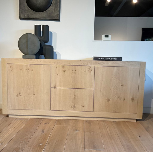 Buffet transparent Vermeer Furniture