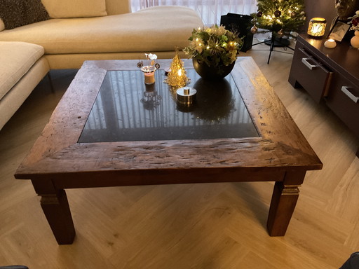 Salontafel van Bart van Bekhoven Artistiek