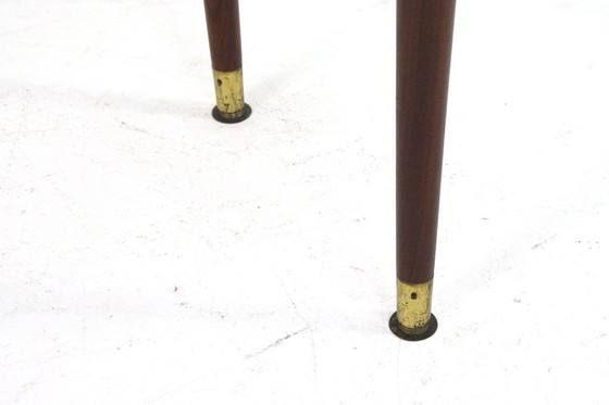 Image 1 of Vintage compacte salontafel 'Wernhout' 