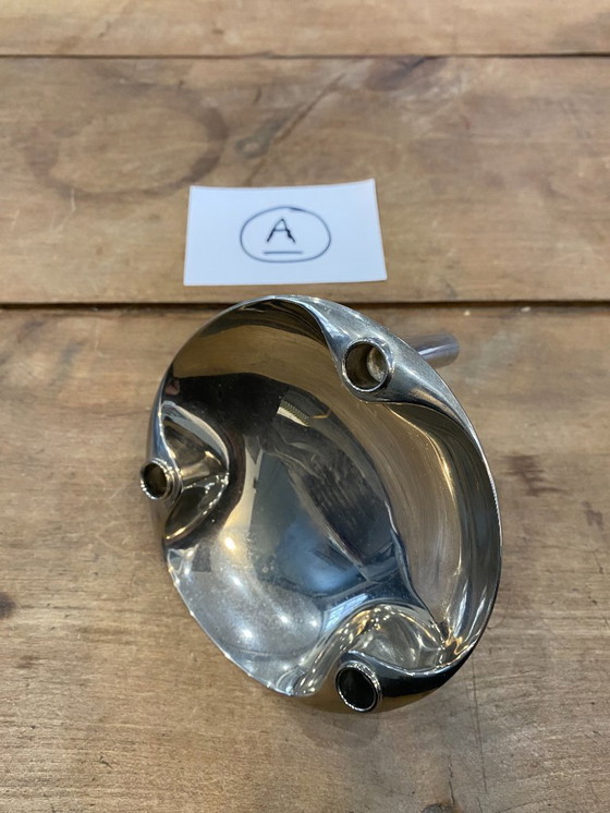 Image 1 of 1 coupelle S44 pour bougeoirs NAGEL 1970 lot A