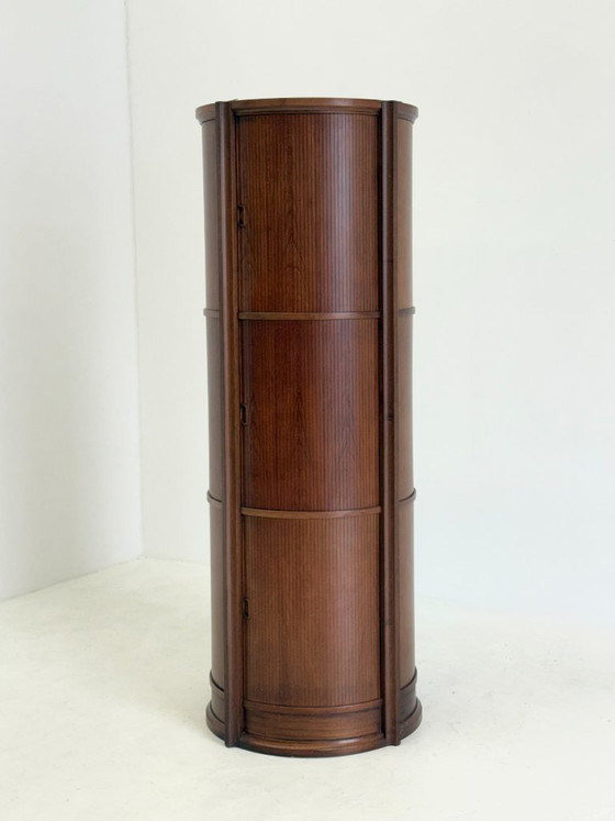 Image 1 of Skulpturale italienische Bar und Aufbewahrungsschrank von Gianfranco Frattini