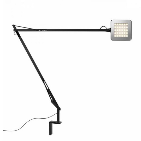 Image 1 of FLOS KELVIN LED WALL SUPPORT BLACK