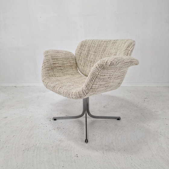 Image 1 of Paar vintage Big Tulip fauteuils van Pierre Paulin voor Artifort, 1960