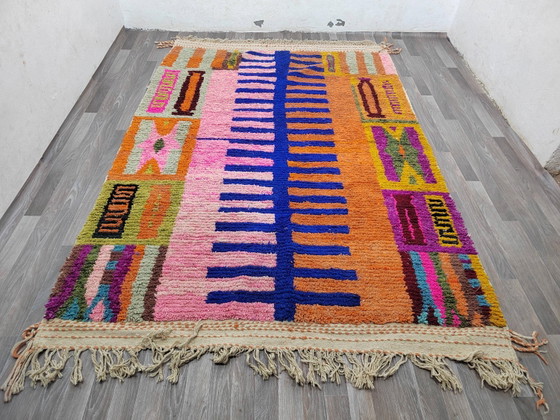Authentic handmade Moroccan rug 3x2 m – Rugs & carpets, Wool (photo 4 of 11)