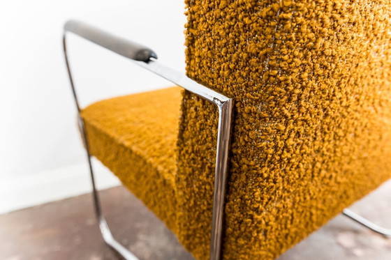 Image 1 of Sillones estilo Bauhaus, años 50, Polonia, juego de 2