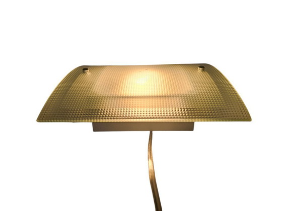 Image 1 of Faladesa & idearte - wandlamp - gesatineerd glas - metaal - Spanje - 80's 