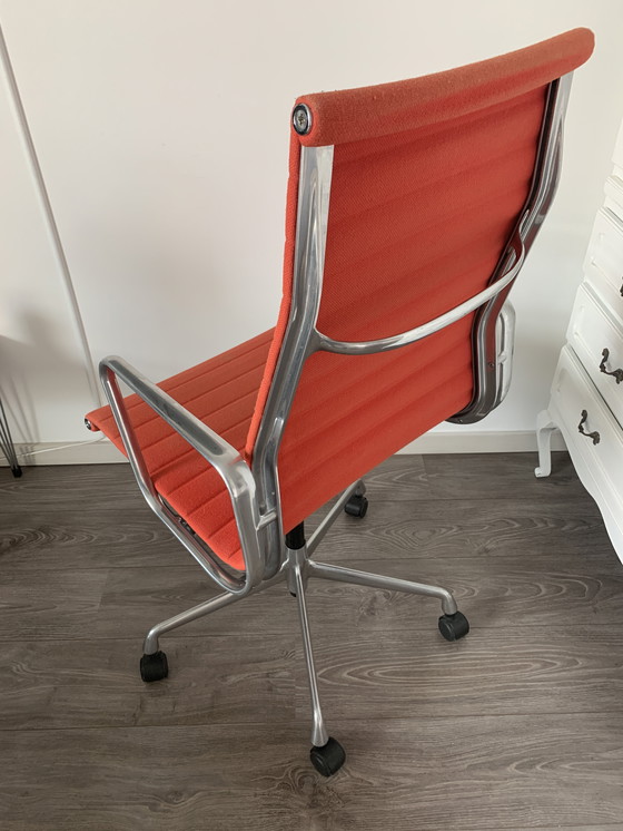 Image 1 of Vitra EA 119 - Groupe Eames Aluminium