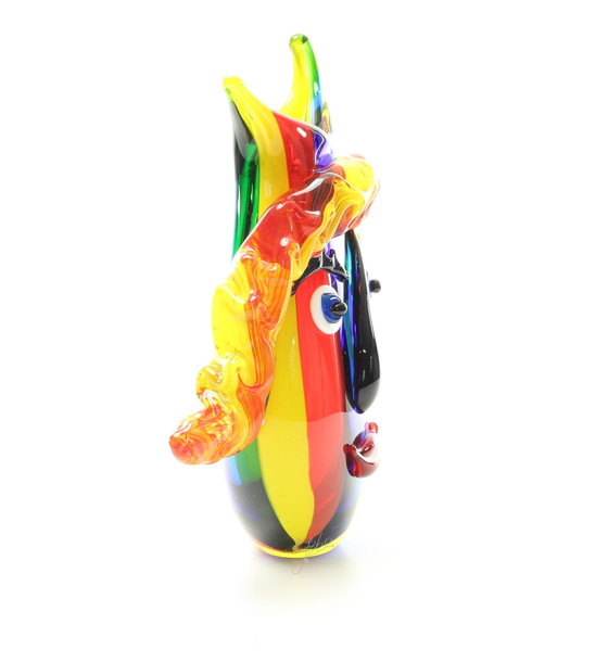 Image 1 of Jarrón de Murano