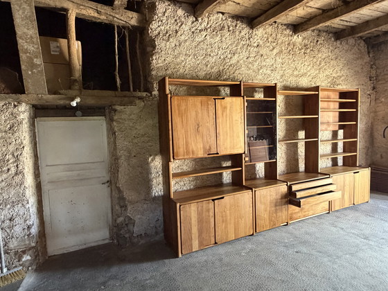 Image 1 of Gran sistema de estanterías modulares “Go” de Pierre Chapo