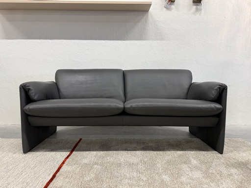 Leolux Bora Bora 2,5 posti Senso Ombra pelle