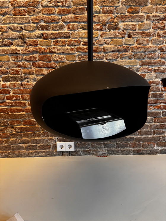 Image 1 of Cheminée suspendue