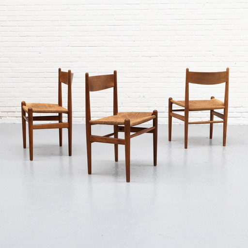 Hans Wegner CH36 Eetkamerstoel