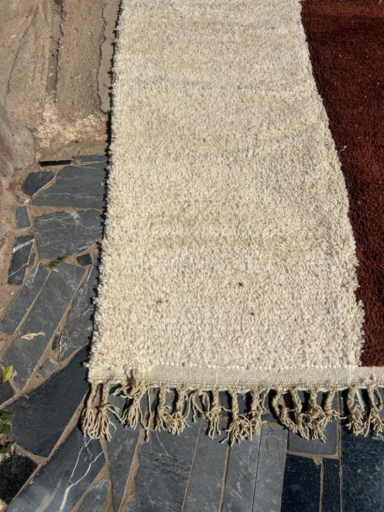 Image 1 of Traditioneller marokkanischer Teppich – Perfekt für die Heimdekoration 200 cm x 300 cm