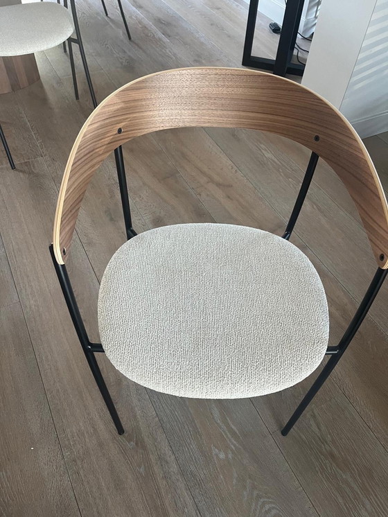 Image 1 of Sedie di design danese Nuove opere mancanti