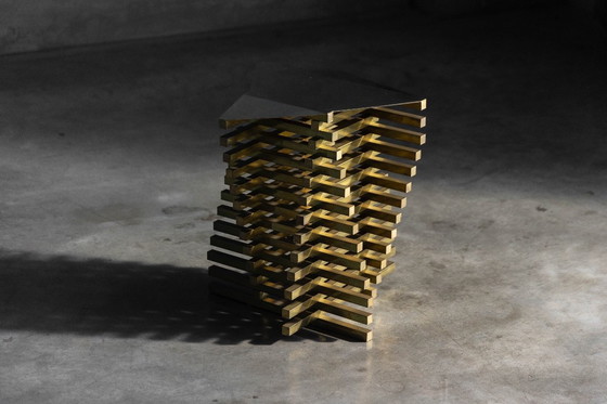 Image 1 of DC1302 Hocker von Vincenzo De Cotiis, Italien, 2013