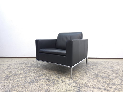 De Sede ds 4 poltrona in pelle Sedia poltrona di design desede