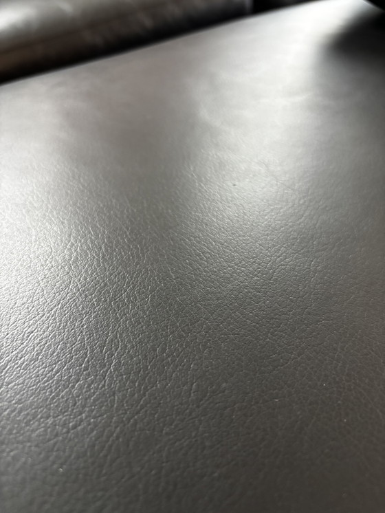 Image 1 of Franz Fertig Escena sofá cama, sofá de cuero