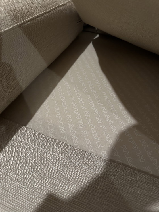 Image 1 of Flexform Cestone. Design sofa. 