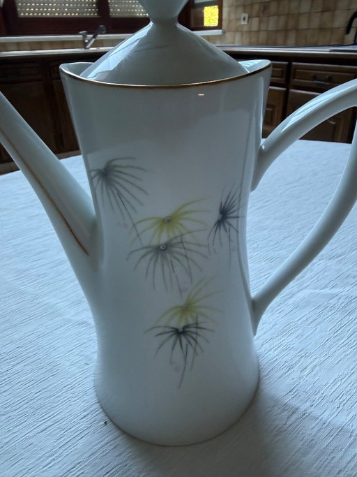 Cerabel Porcelaine De Baudour Tafel- und Kaffeeservice – servies (photo 2 of 5)