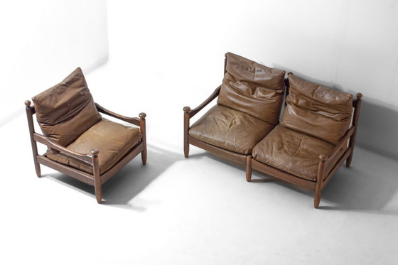 Image 1 of Poltrona francese degli anni '50