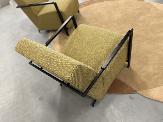 Image 1 of 2 Harvink Alowa Sessel Monza Melangestoff 