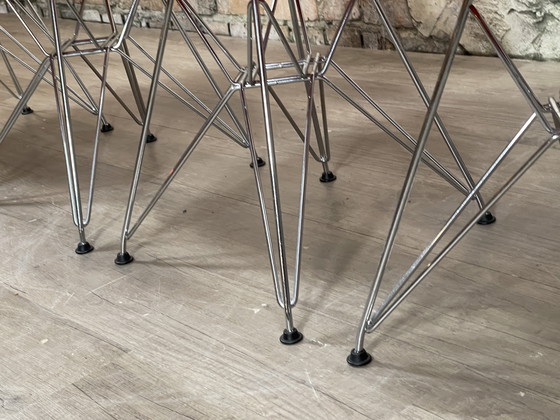 Image 1 of Vitra DSR Set of 4