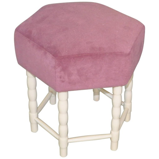 Tabouret Mid-Century