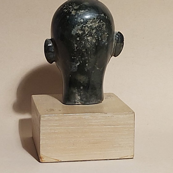 Image 1 of miniature Gudea of Garlash Summerisch statuette