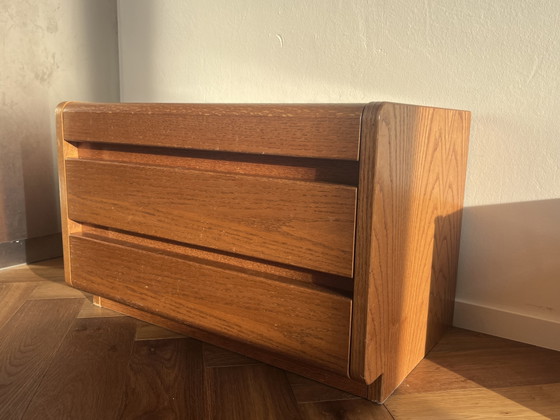 Cassettiera Produttore Moser Anni '70 – Cassettiere, Wood (photo 5 of 10)