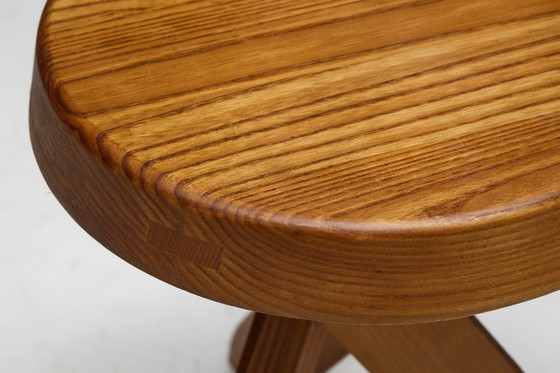 Image 1 of Sgabelli 'S31' di Pierre Chapo, Francia, anni '70