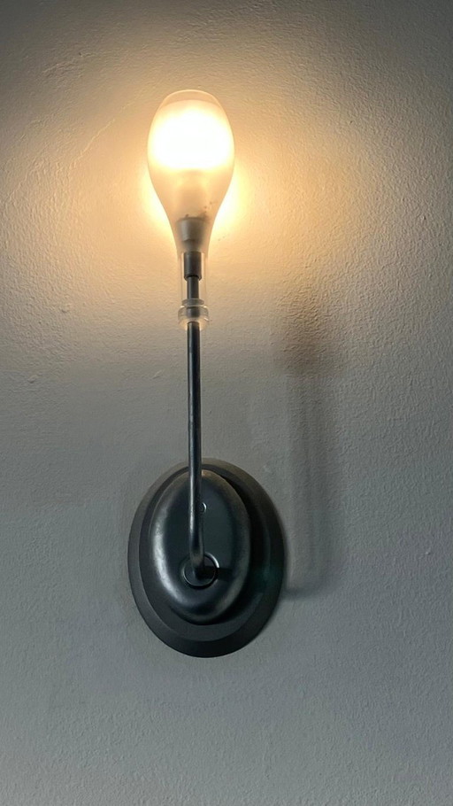 3 wandlampen van het merk SOLZI LUCE: model SIRIO