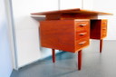 Vintage Danish Desk