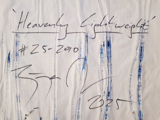 Image 1 of Jürgen Angeler - Hemelse Lichtgewicht