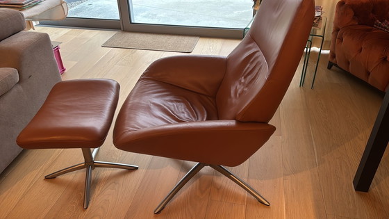 Image 1 of Poltrona girevole Lotus - Kebe