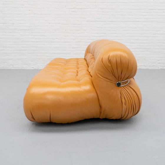 Image 1 of Canapé trois places Cassina Soriana Afra & Tobia Scarpa