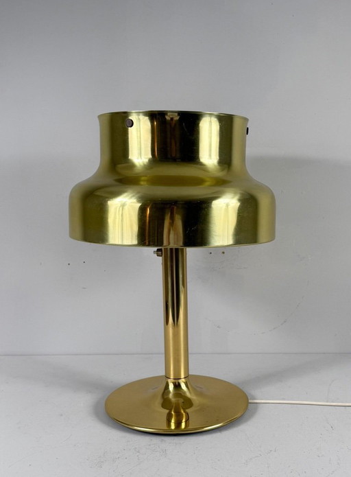 Lampada da tavolo di Anders Pehrson per Atelje Lyktan, modello: 'Bummlig', Svezia, anni '60