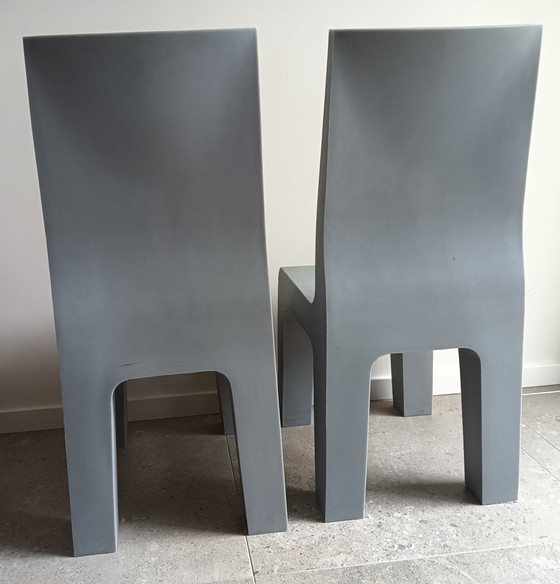 Image 1 of 4x Chaises du Central Museum par Richard Hutten