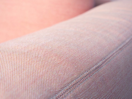 Image 1 of Muuto Rest | Canapé design 3 places | Trio Acier Rose