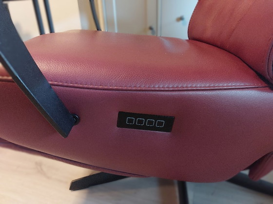 Poltrone reclinabili "The Future" TW-190 (3 pezzi) – De Toekomst, Leather, Metal (photo 8 of 9)
