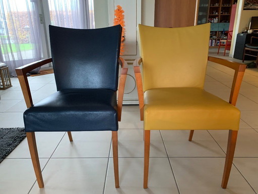 Chaises Montis, Gerard van der Berg