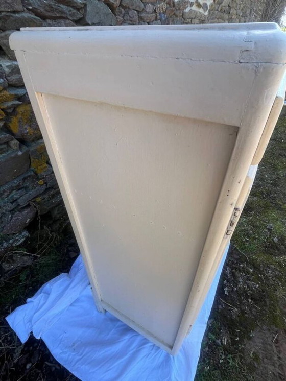 Image 1 of White buffet