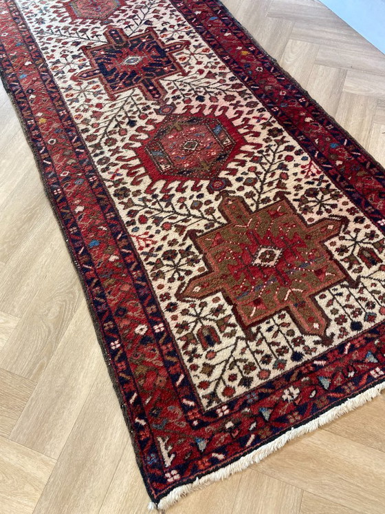 Image 1 of Tappeto persiano 335 x 92 cm