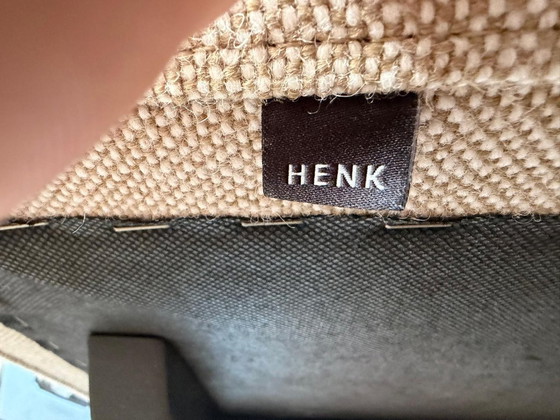 Set de 2 Studio HENK Ode Lounge Chairs | Kvadrat Hallingdal 65 – Sillones, Lana (photo 4 of 5)
