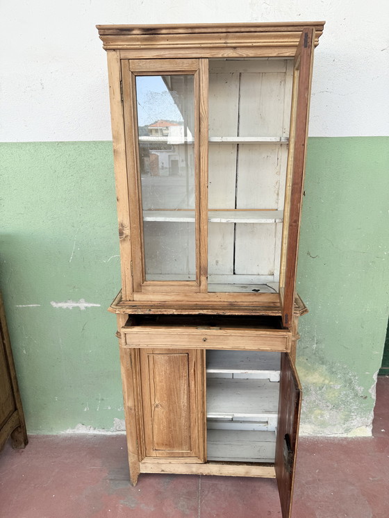 Image 1 of Dispensa Rustica Antica in Abete