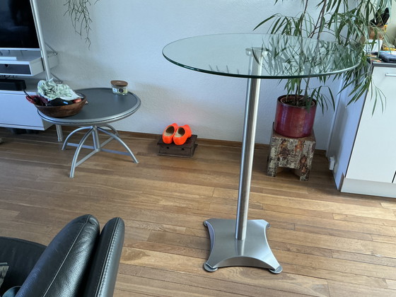 Image 1 of Design Stand Table Tetra