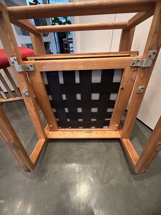 Image 1 of Mogensen-Stahl 2254 und Voetenbank 2248