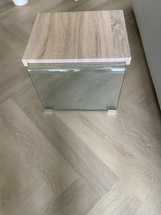 Image 1 of Table d'appoint