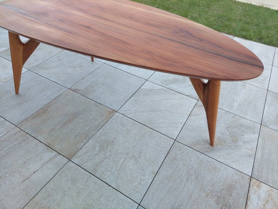 Mesa Ted Masterpiece Greyge – Mesas de comedor, Wood (photo 6 of 26)