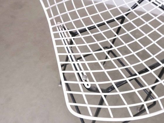 Image 1 of Tabouret de bar vintage Harry Bertoia, Knoll International, 1952